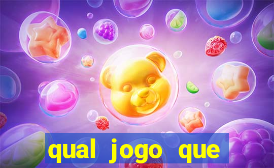 qual jogo que ganha dinheiro de verdade via pix