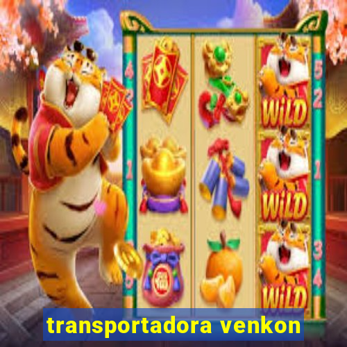 transportadora venkon