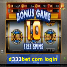 d333bet com login