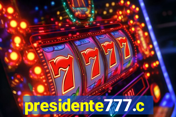 presidente777.com