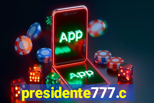 presidente777.com