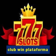 club win plataforma