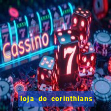 loja do corinthians em bh