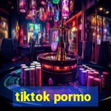 tiktok pormo