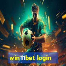 win11bet login