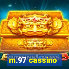 m.97 cassino