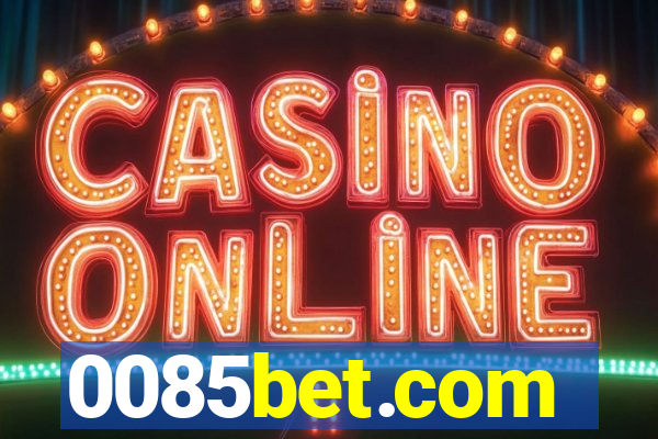 0085bet.com