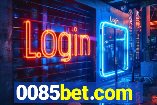 0085bet.com