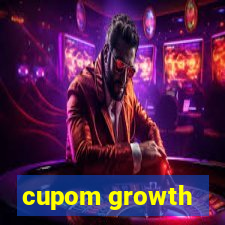 cupom growth