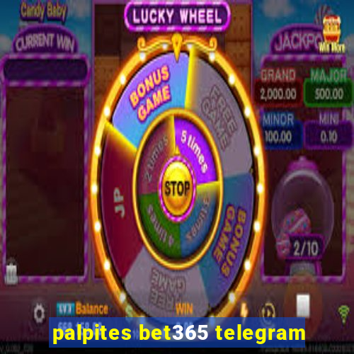 palpites bet365 telegram