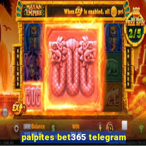 palpites bet365 telegram