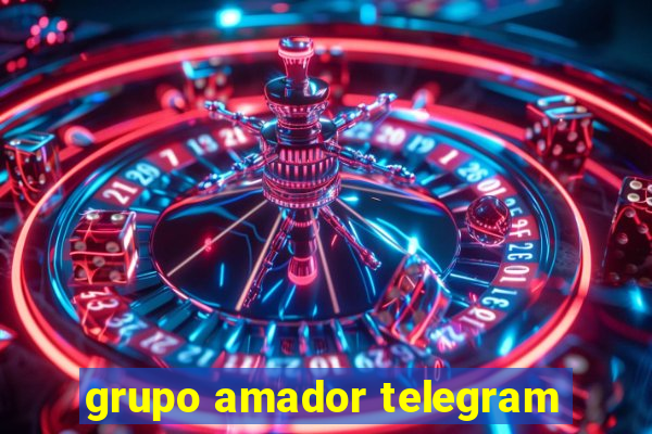 grupo amador telegram