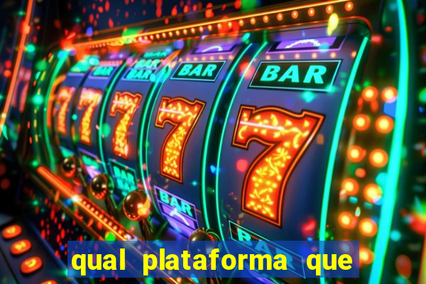 qual plataforma que da bonus no cadastro