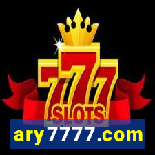 ary7777.com