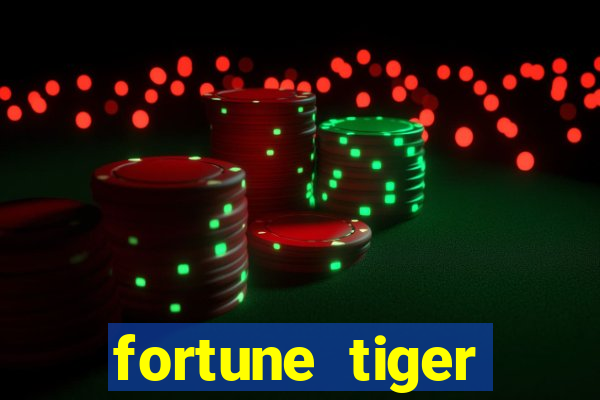 fortune tiger depósito de 5 reais
