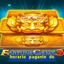 horario pagante do fortune tiger