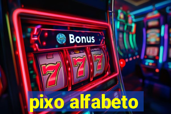 pixo alfabeto