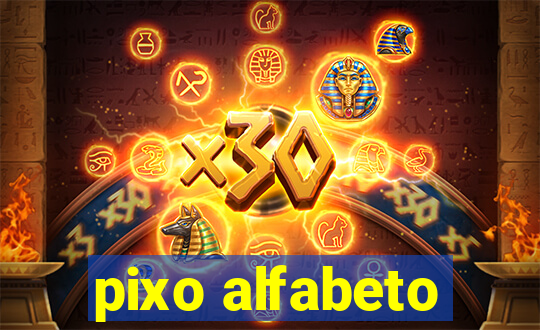 pixo alfabeto
