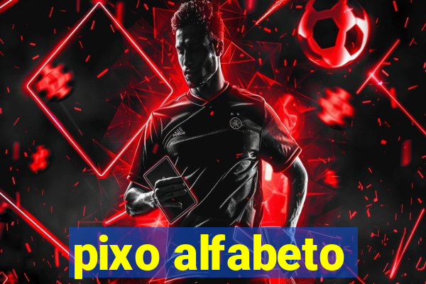 pixo alfabeto