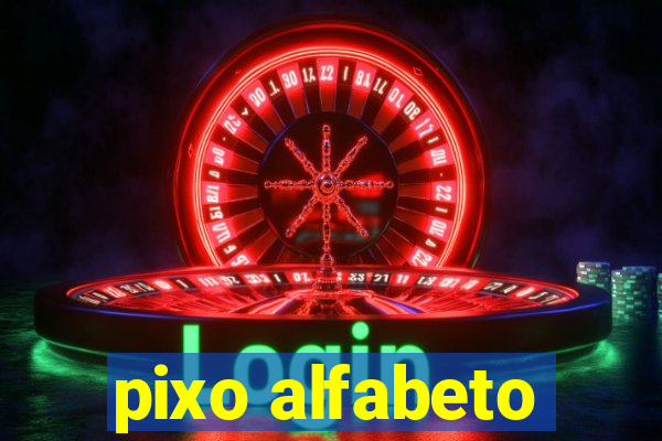 pixo alfabeto