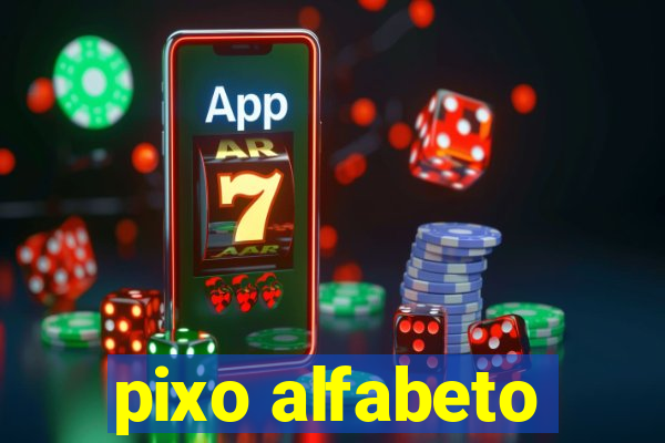 pixo alfabeto