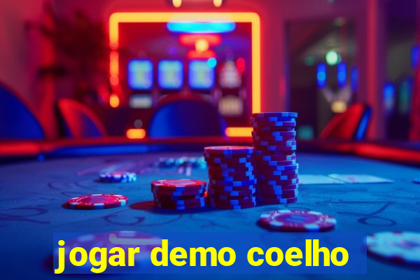 jogar demo coelho