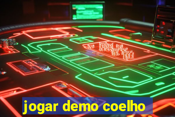 jogar demo coelho