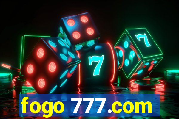 fogo 777.com