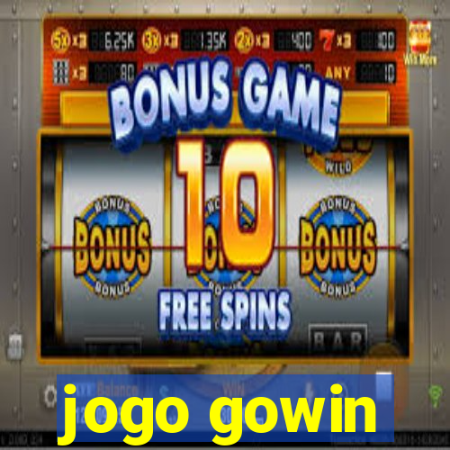 jogo gowin