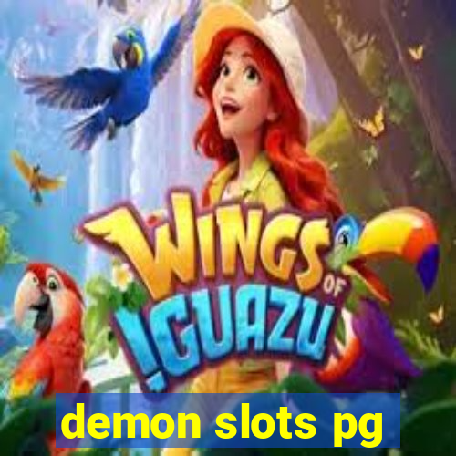 demon slots pg