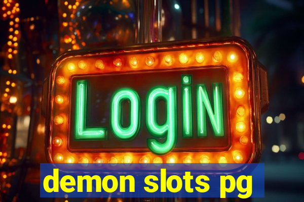 demon slots pg