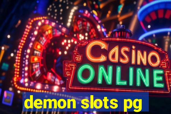 demon slots pg