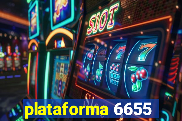 plataforma 6655