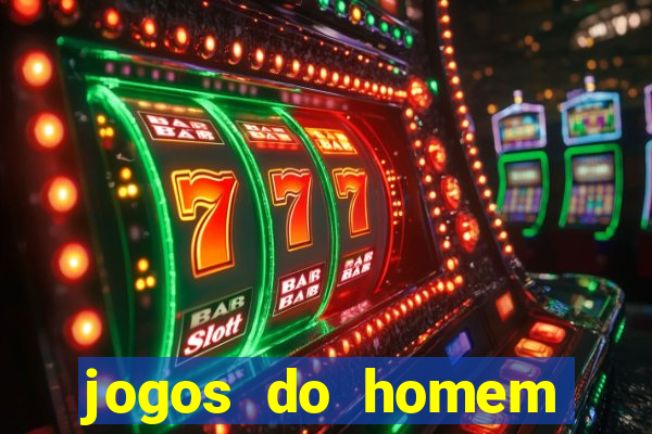 jogos do homem aranha para android