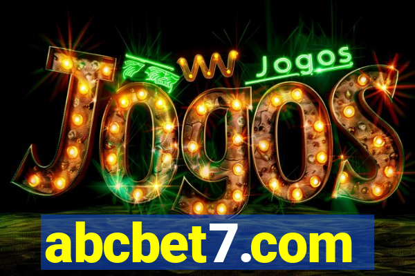 abcbet7.com