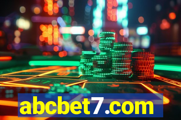 abcbet7.com