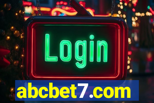 abcbet7.com
