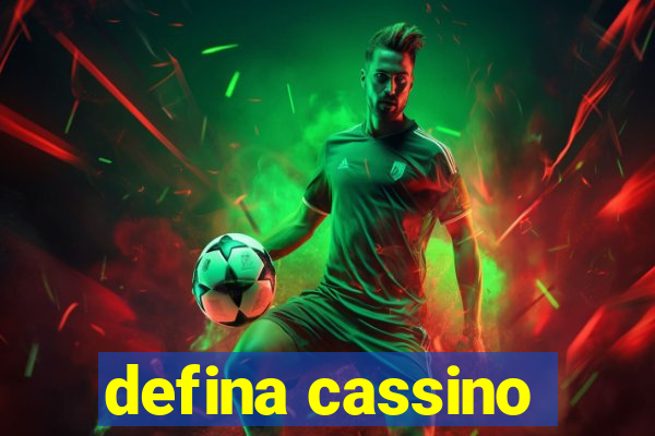 defina cassino