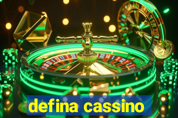 defina cassino