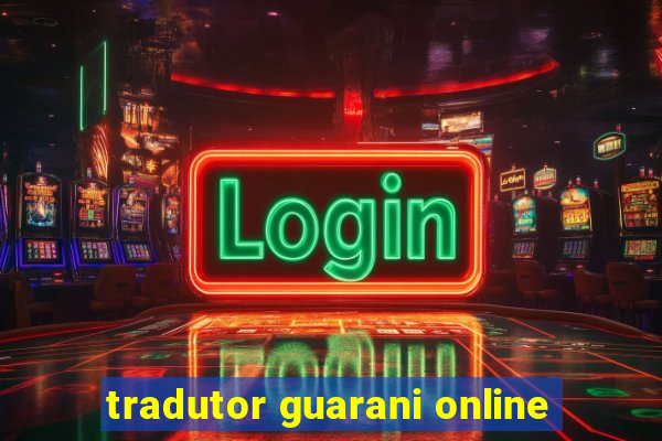 tradutor guarani online