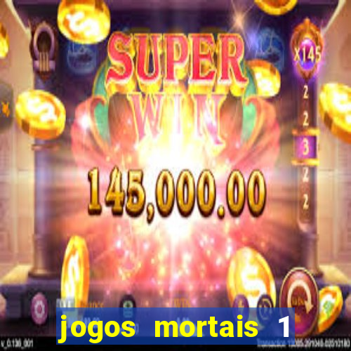 jogos mortais 1 filme completo dublado