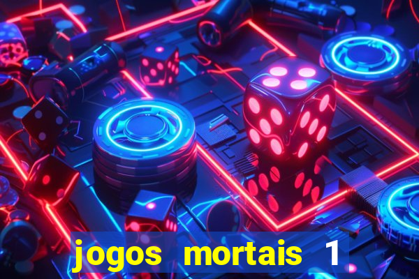 jogos mortais 1 filme completo dublado