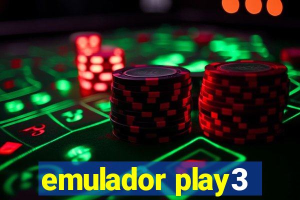 emulador play3