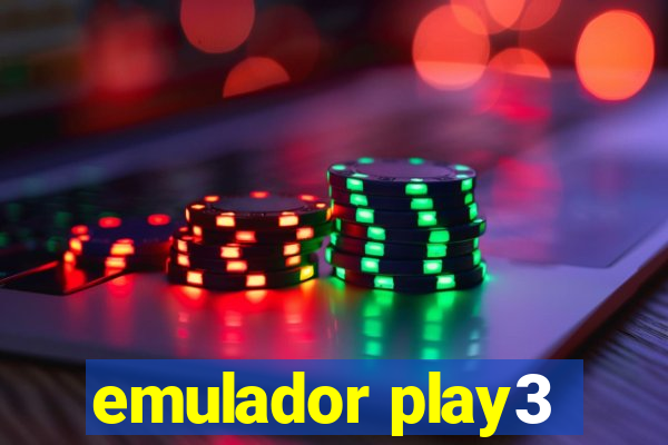 emulador play3