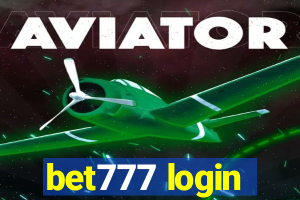 bet777 login