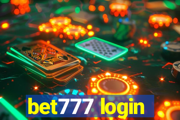 bet777 login