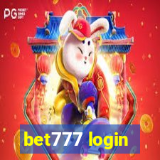 bet777 login