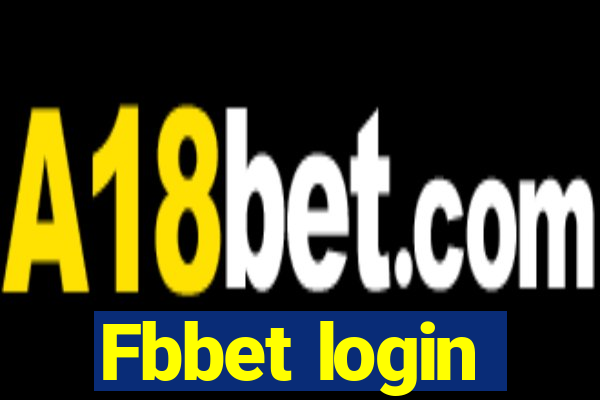 Fbbet login