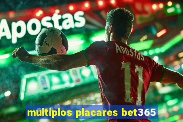 multiplos placares bet365