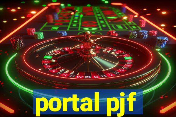 portal pjf